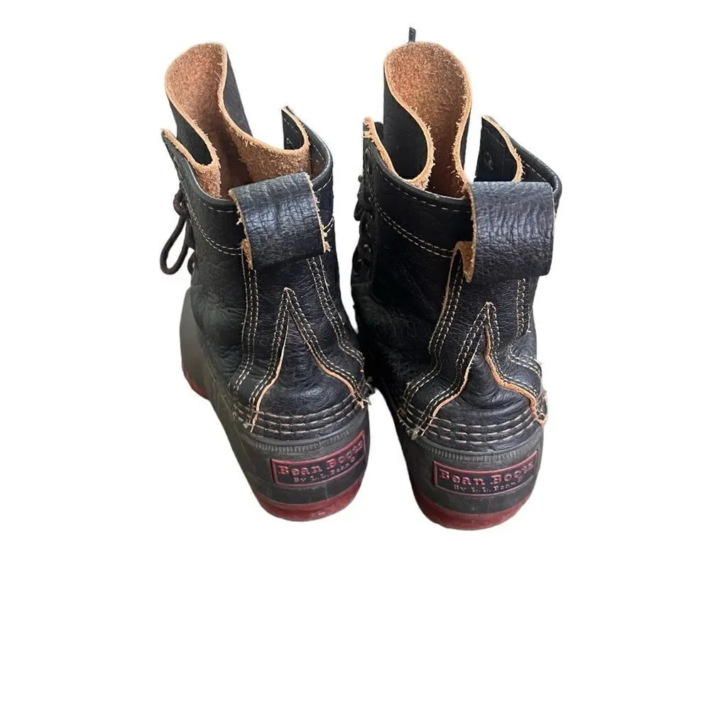 L.L.Bean Boots, 8